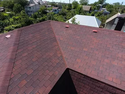 120 000 сум / кв.м Черепица произведена в России