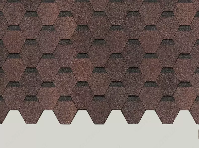 Ламинированная черепица Серия EUROPA Карат