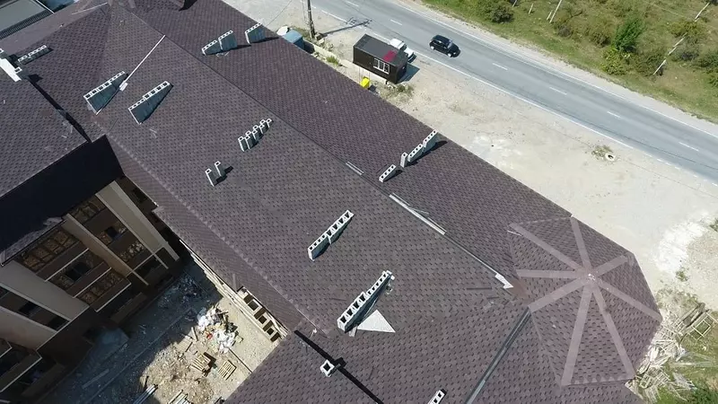 Ламинированная черепица Серия EUROPA Карат - от {0} сум