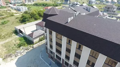 95 000 сум / кв.м Ламинированная черепица Серия EUROPA Карат