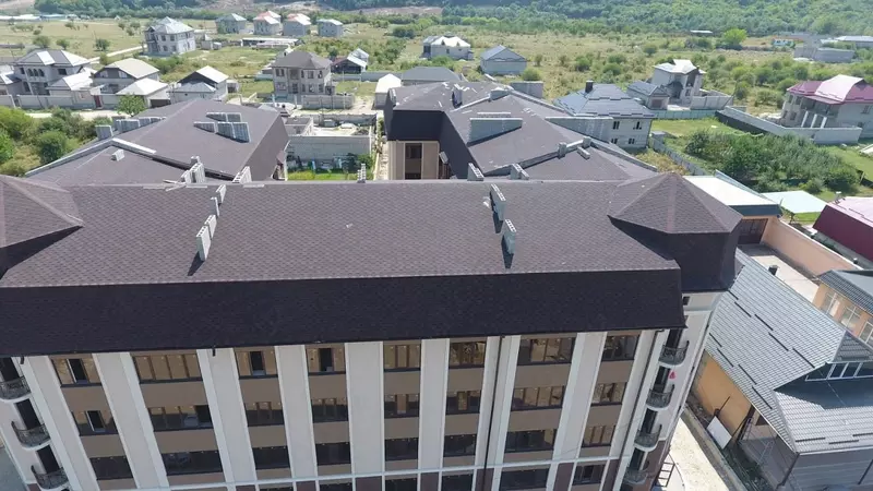 Ламинированная черепица Серия EUROPA Карат Оптом и розница