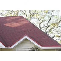 Мягкая кровля (гибкая черепица произведена в России)