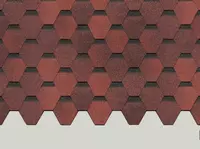 Мягкая кровля (гибкая черепица произведена в России) - {0} so'mdan