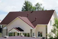 {0} so'mdan Мягкая кровля (гибкая черепица произведена в России)