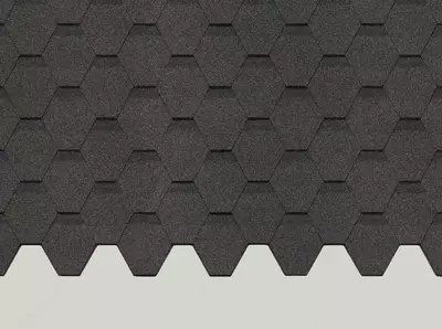 Гибкая черепица произведена по немецким стандартам