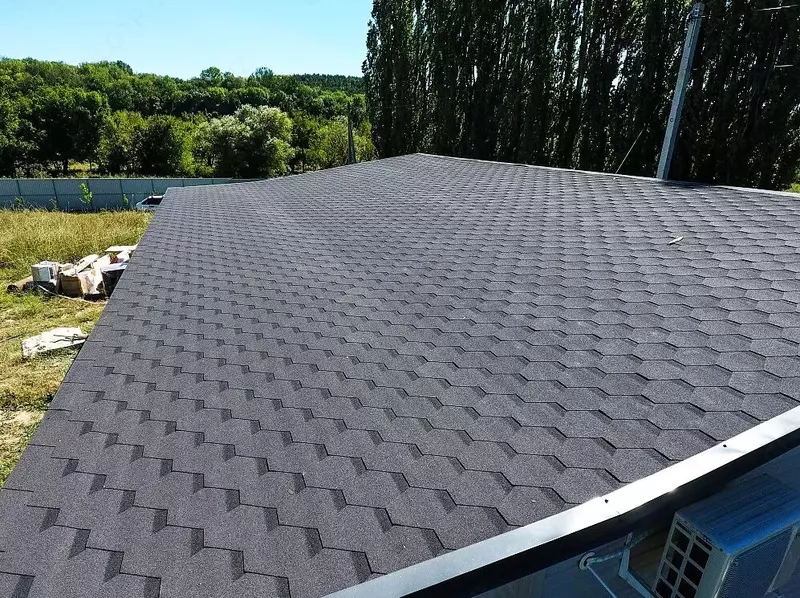 Гибкая черепица произведена по немецким стандартам - от {0} сум