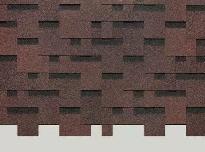 Ламинированная черепица Серия EUROPA Матрица