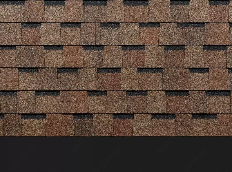 Битумная черепица DOCKE PIE 🇩🇪