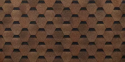 Гибкая черепица произведена по немецким стандартам - 65 000 сум / кв.м