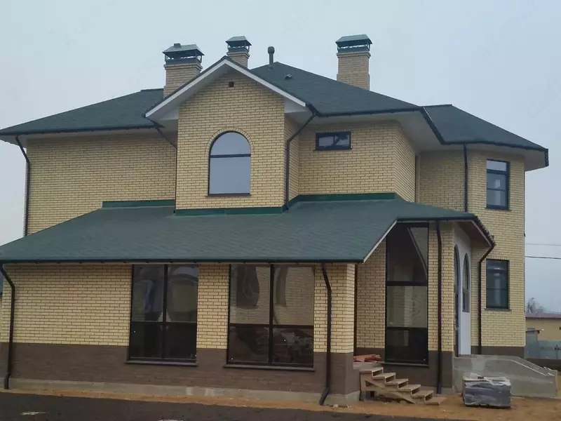 Гибкая черепица произведcтво Россия - от {0} сум