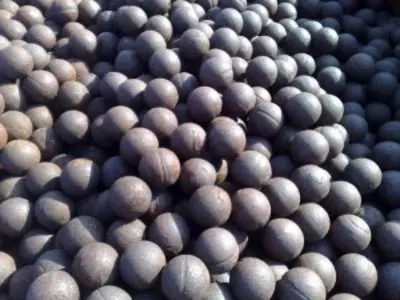 Стальные мелющие шары для шаровых мельниц
