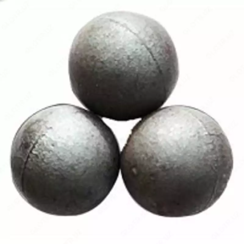 Стальные мелющие шары для шаровых мельниц - 8 374 261 сум