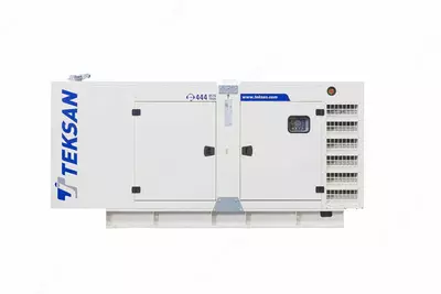 Дизельный генератор марки TEKSAN модель TJ220BD5C (400 VAC)