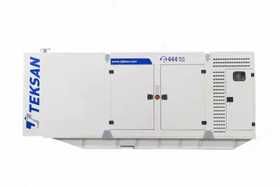 Дизельный генератор марки TEKSAN модель TJ550EC5L (400 VAC)