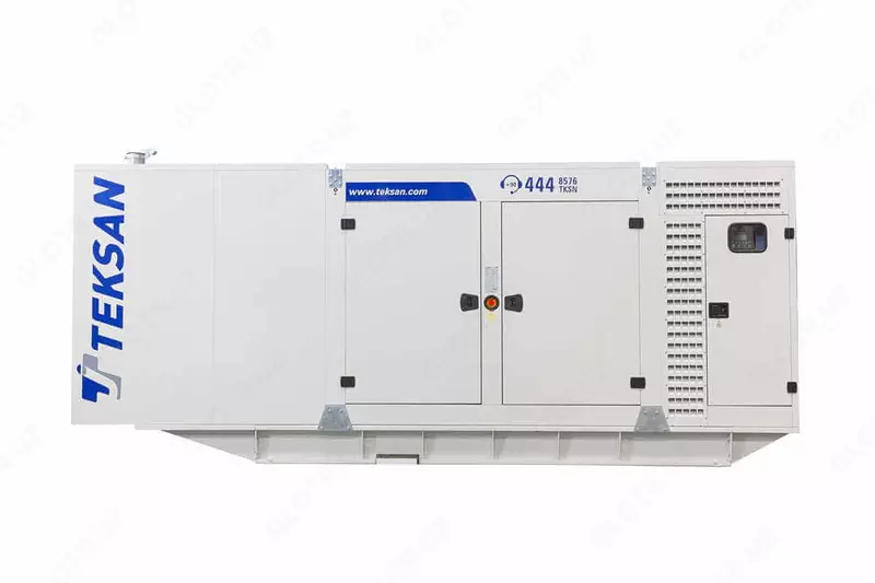 Dizel generatori TEKSAN markasi TJ550EC5L (400 VAC)