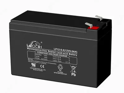 Аккумуляторная Батарея Leoch LP12-9.0 (12V/9Ah)