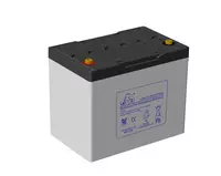 Аккумуляторная Батарея Leoch LPGS12-75 (12V/75Ah)