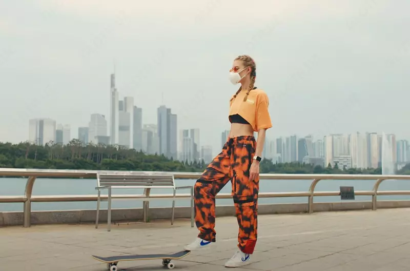  LG Puricare™ individual havo tozalagich (2 yadroli) - 