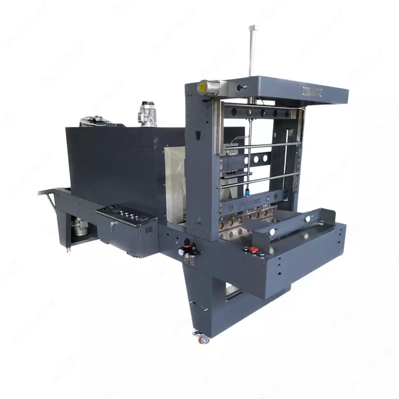 Gencotech yarimavtomatik qadoqlash termotonnel