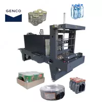   Gencotech yarimavtomatik qadoqlash termotonnel