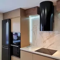 Hi-tech uslubdagi oshxona - по запросу