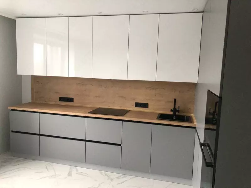  Кухонный гарнитур 02 - 