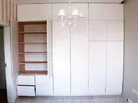  Шкаф гардеробный 01 - 