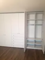  Шкаф гардеробный 09 - 