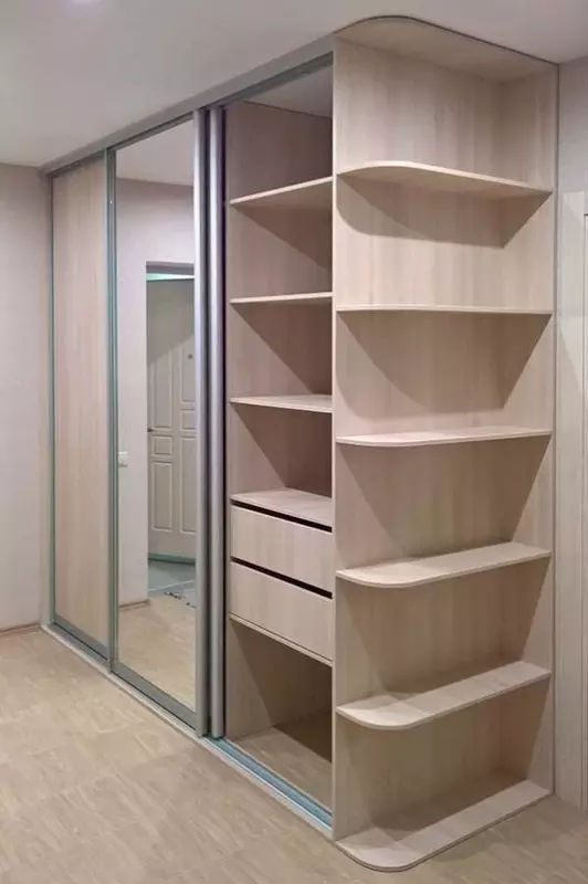  Шкаф-купе 011 - 