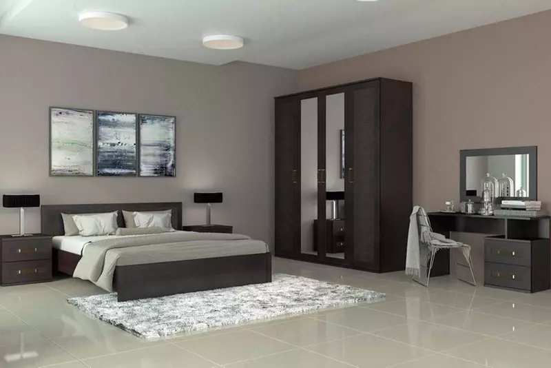 Спальный гарнитур 04