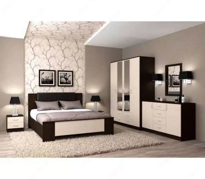 Спальный гарнитур 05