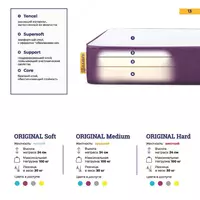 ORIGINAL MEDIUM matrasi