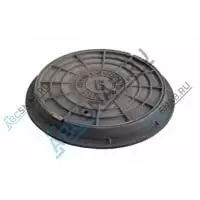Чугунный люк Choyan lyuk Канализационный люк