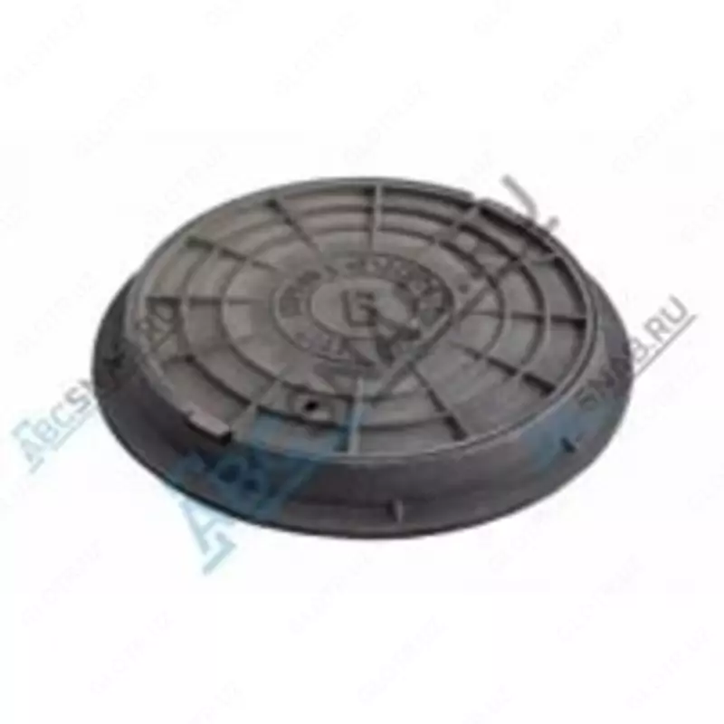 Чугунный люк Choyan lyuk Канализационный люк