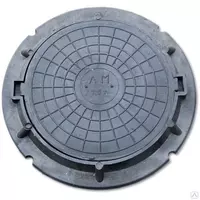 Полимерный люк Канализационный люк - от {0} сум