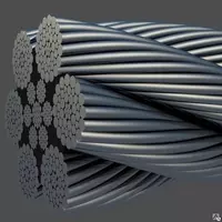 Стальной тросс Стальной канат - от {0} сум