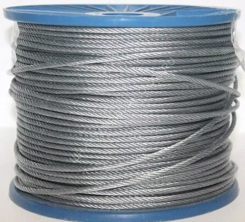 Оцинкованный тросс Оцинкованный канат