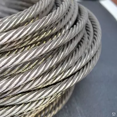 Оцинкованный тросс Оцинкованный канат - 1 000 сум / шт.
