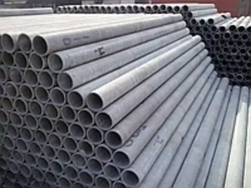 Асбестовые трубы Асбестоцементные трубы