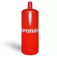 Пропановый баллон