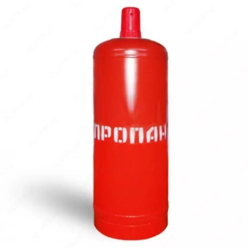 Пропановый баллон