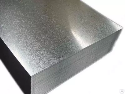 Оцинкованные листы