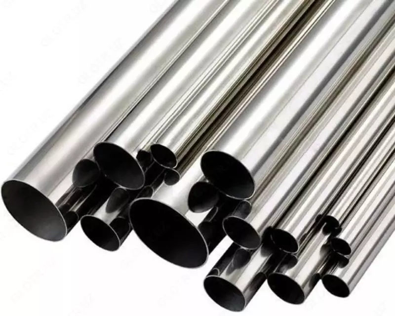 Нержавеющая труба