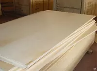 Фанера без ламината