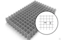 Yo'l payvandlangan to'r 10x10 3
