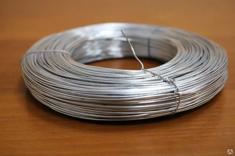 Оцинкованная проволока