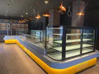 от {0} сум Холодильная витрина для тортов/десертов