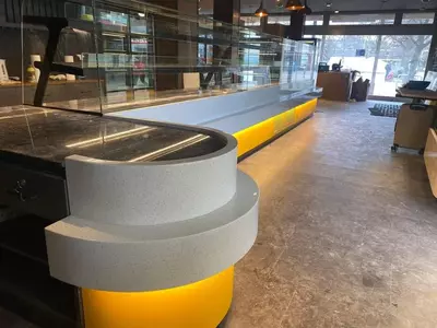 Холодильная витрина для тортов/десертов ООО HosTech