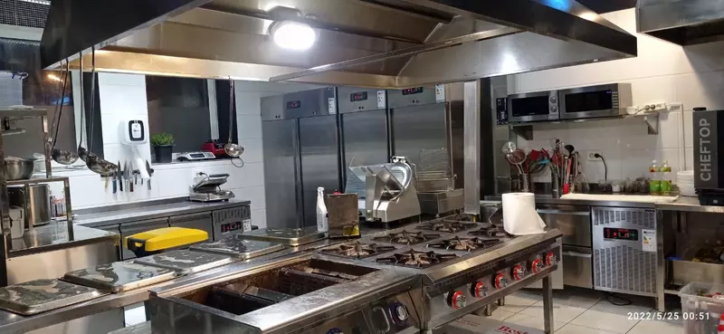 по запросу Холодильники и Оборудование кафе