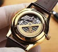  ROLEX Mexanik soat - 